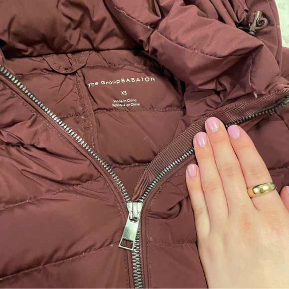 Babaton Puffer Jacket - Picture 3 of 6